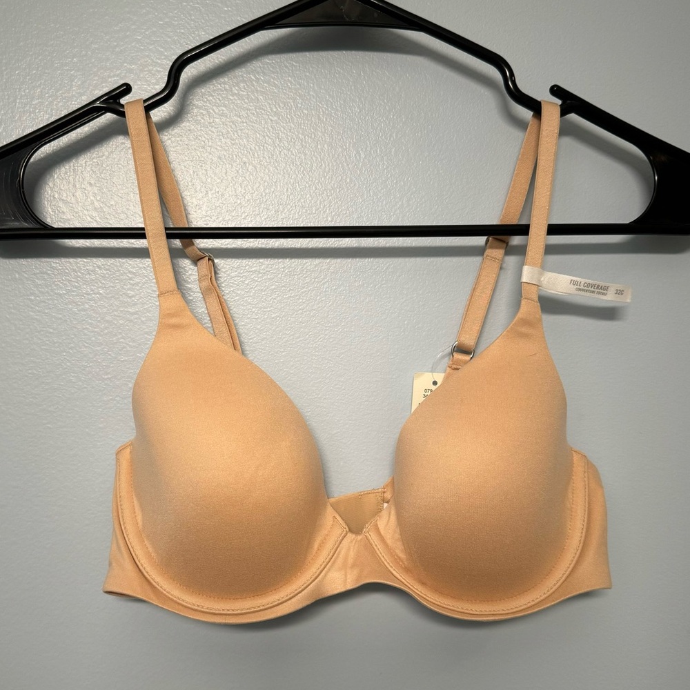 Aerie Real Sunny Lightly Lined Full Coverage Bra